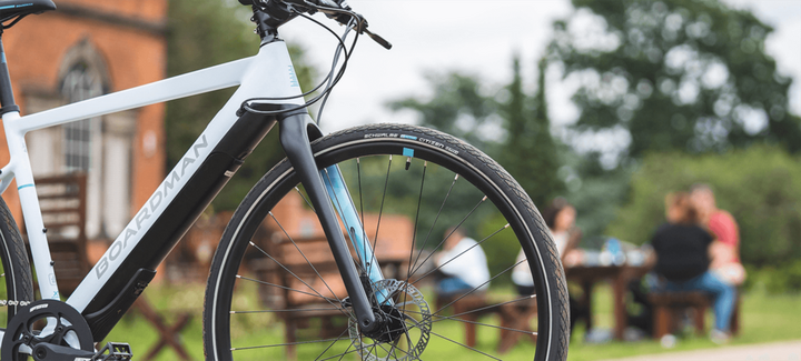 Already got an Electric Bike?